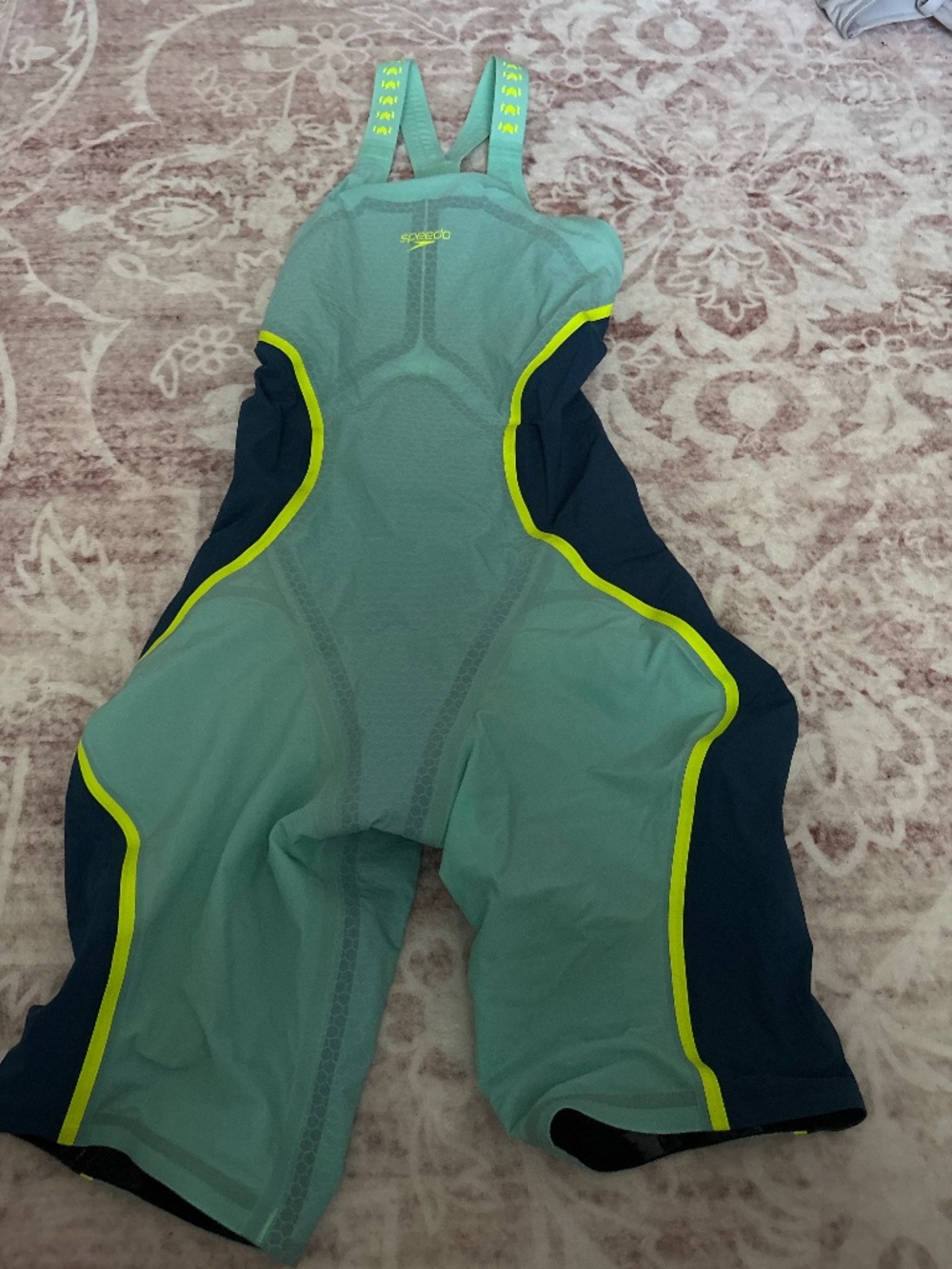 Speedo 13 and over tech suit